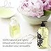 Lulu Massage Oil 16 Ounces for Full Body Massages of Joint and Muscles. Scented with Essential Oils and Sweet Almond Oil. for Couple Massage Therapy. Made in USA