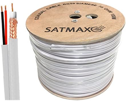 cctv cable 100m