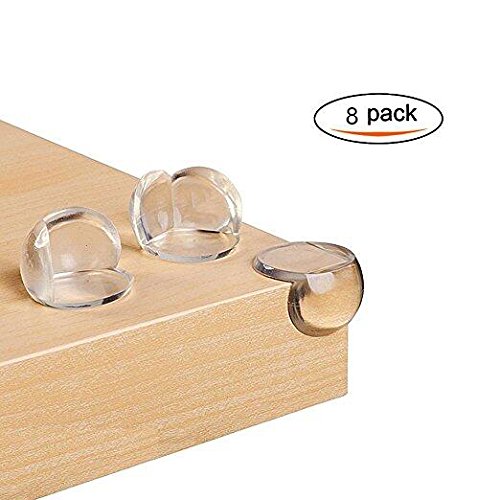 Clear Corner Protectors & Corner Guards Baby Safety Corner Protector