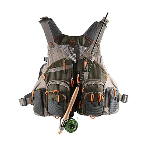 Mesh-Fly-Fishing-Vest-Adjustable-Size