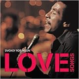 Smokey Robinson Album: «Love Songs» (Front side) Smokey Robinson Album: «Love Songs» (Front side)