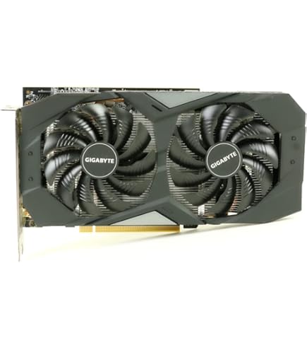 Amazon.com: Gigabyte GeForce GTX 1660 Super Gaming OC 6G Graphics