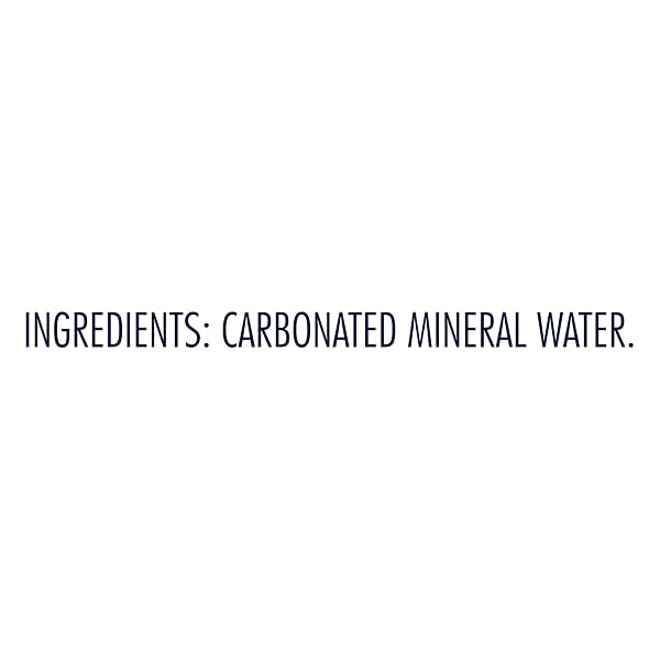 S.PELLEGRINO SPARKLING NATURAL MINERAL WATER, UNFLAVORED, 11.15 FL. OZ (PACK OF 24)