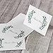 MAGJUCHE Green Leaves Thank You Note Cards - 32 Cards - with White Envelopes