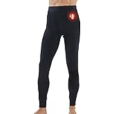 Merino Protect 100% Merino Wool Base Layer Men Thermal Long Underwear Soft Long Johns for Hunting Hiking