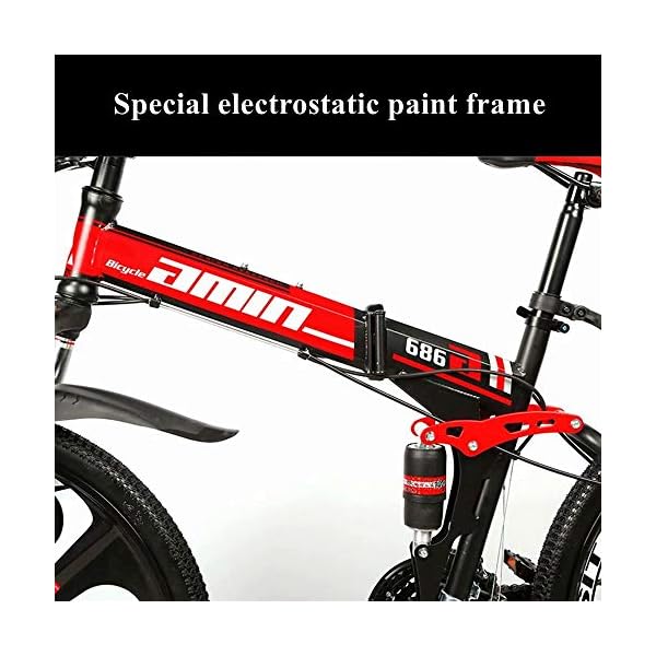 €10.00 Novokart-Sport Pieghevole/Mountain Bike 24/26 Pollici 10 taglierina,  Bianco - bikewebshop.it