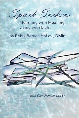 Buy Spark Seekers Mourning With Meaning Living With Light Book Online At Low Prices In India Spark Seekers Mourning With Meaning Living With Light Reviews Ratings Amazon In