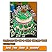 Video Games Cupcake Toppers Cake Toppers, 24pcs WELL BUY Battle Royale Cupcake Toppers Game Cake Toppers Kids Birthday Party Supplies Decoration for Game Fans, Boys Girls Cake Cupcake Decorations for Birthday Parties, Sleepovers, School Party, Game Night!