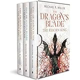 The Dragon's Blade Trilogy: A Complete Epic Fantasy Series
