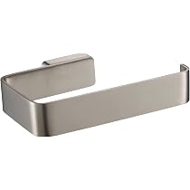 KRAUS Stelios 24-Inch Bathroom Towel Bar In Brushed Nickel – Solid Brass, Modern Design - View #5