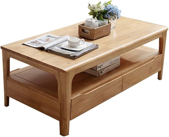 Zsaimd Modern Retro Coffee Accent Table Living Room Coffee Table Simple Modern Coffee Table Small Apartment Low Table Creative Coffee Table Assembly Indoor Furniture For Living Room Amazon Co Uk Kitchen Home