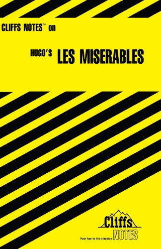 Hugo s les miserables (cliffs notes)