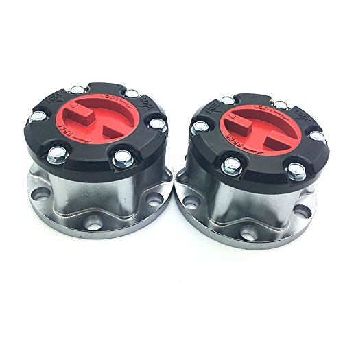 JSD 43508-35050 Free Wheel Locking Hub 2-Pcs
