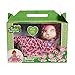Just Play Safari Surprise Bianca Leopard Plush