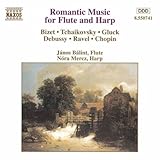 ROMANTIC MUSIC FOR FLUTE AND HARP                  image