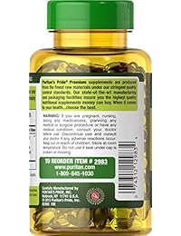 De Puritan Pride Ajo Aceite 5000 mg-250 Rapid Release softgels