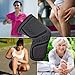 RiptGear Compression Knee Sleeve - Knee Brace for Arthritis, Patella Stabilizer, Meniscus Tear, Joint Pain Relief & Recovery, Volleyball, Running, Football, Basketball