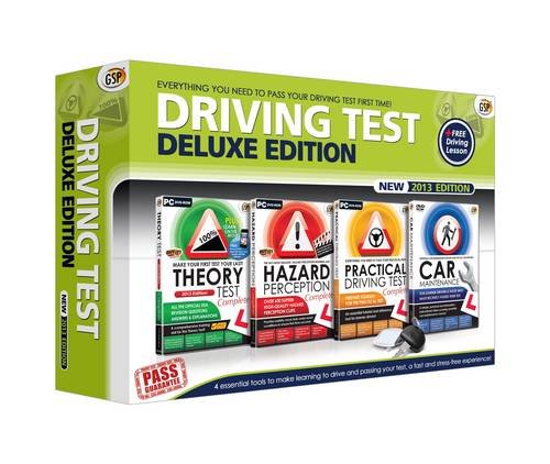 Download Driving Test Deluxe 2013