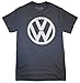 Volkswagen VW Logo Licensed Graphic T-Shirt