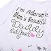 SEYOUAG Baby Girl Clothes Cute Mommy Letter Romper Arrow Heart Pants Newborn Girls Outfits Fall Winter Clothes Set (Adorable Pink, 3-6 Months)