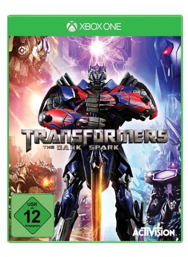 Transformers : The Dark Spark - [Import Allemand]