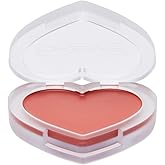 The Crème Shop Crème Blush Balm: Dewy Color Perfection with Aloe Vera. Buildable, Long-lasting, Easily Blendable for Naturally Rosy Cheeks. Embrace the Glow – Teddy Bear