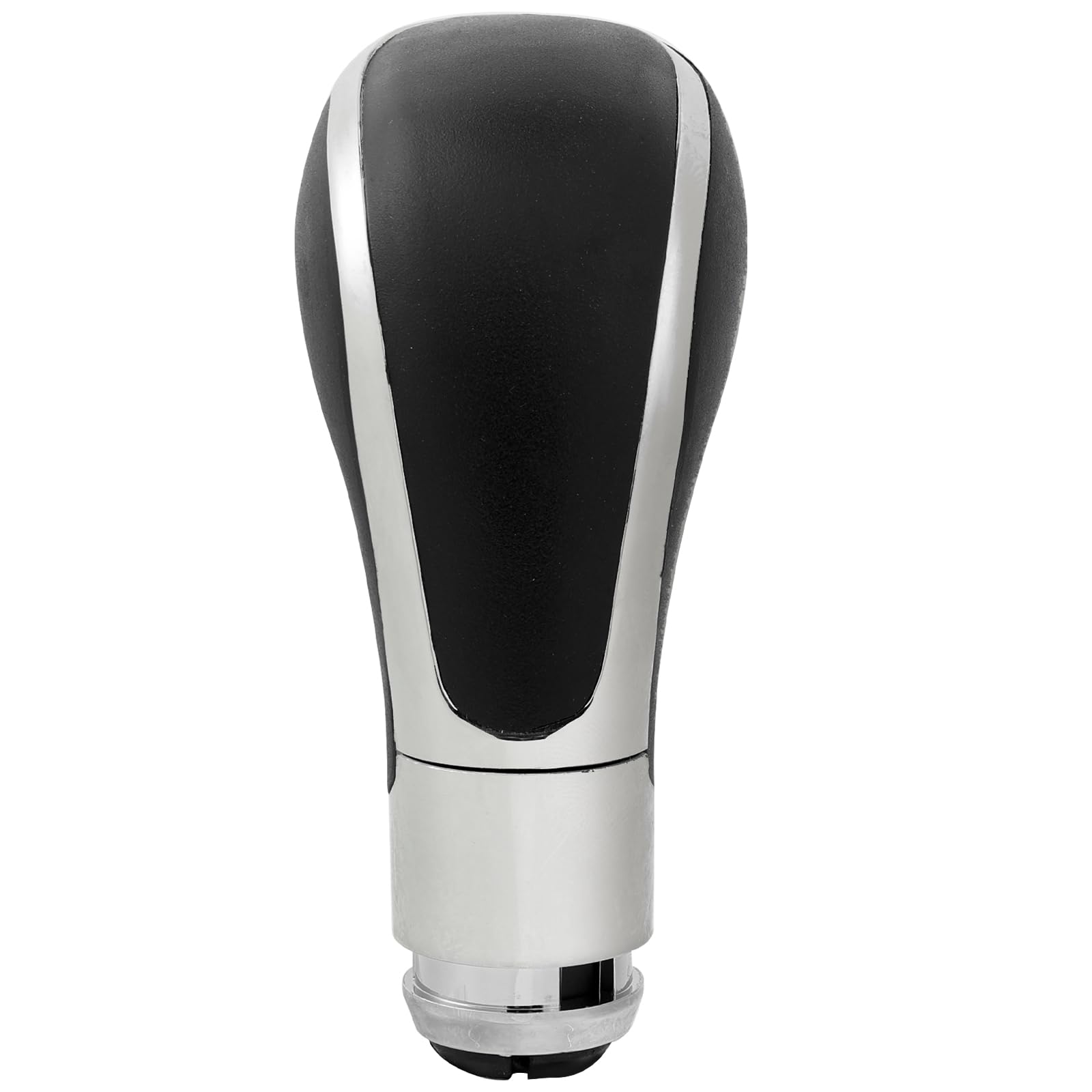 XUKEY Auto Automatic Shift Stick Ca Shift ABS Plastic Gear Knob Black Stick Fit for Vauxhall Insignia for Vauxhall Astra J 2009-2015