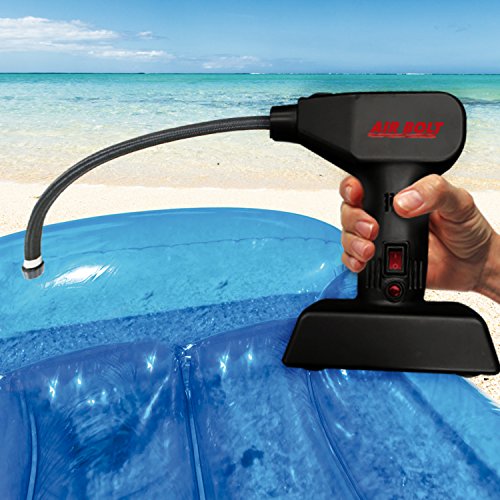 Air Bolt Compact Air Compressor To Blow Up your Car’s, Bicycle’s