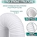 Portable Air Conditioner Exhaust Hose (78