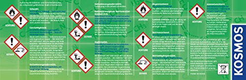 Kosmos 640125 - Chemielabor C 2000 – Bild 6