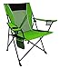 Kijaro Dual Lock Portable Camping Chairs - Enjoy the Outdoors with a Versatile Folding Chair, Sports Chair, Outdoor Chair & Lawn Chair - Dual Lock Feature Locks Position – Ireland Green