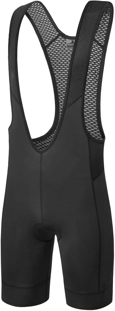 Przewalski Men's Cycling Bib Shorts, 4D Padded Compression Bike Tights Breathable Bicycle Pants UPF 50+, Classic Series: Clothing