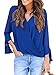 La Sophia Women's Scoop Neck Sleeveless Casual Blouse Shirt Tank Top
