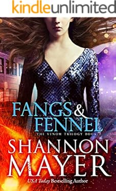 Fangs and Fennel (The Venom Trilogy Book 2)