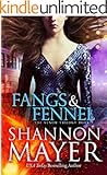 Fangs and Fennel (The Venom Trilogy Book 2)