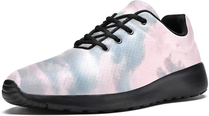 walking on clouds sneakers