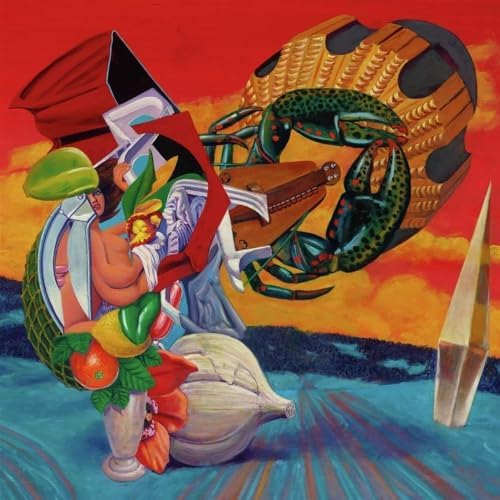 Mars Volta - Amputechture - Amazon.com Music