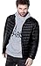 ZSHOW Men's Ultra Light Packable Down Puffer Jacket