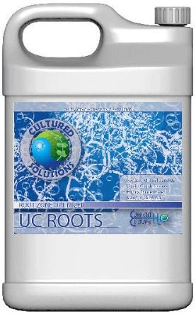 5 Gallon - UC Roots - Root Zone Optimizer - Cultured Solutions CSUCROOTS5