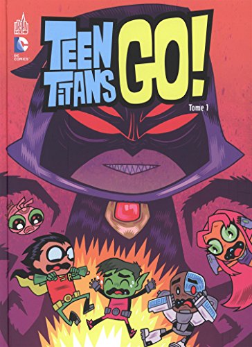 Teen titans go !