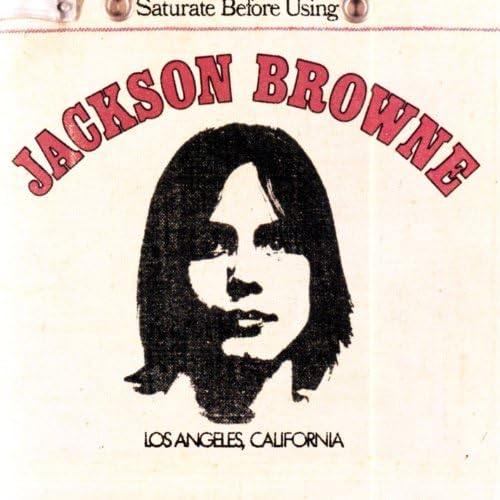 Jackson Browne (VERY RARE SET!!送料込み） Amazon.com: Jackson Browne: CDs & Vinyl