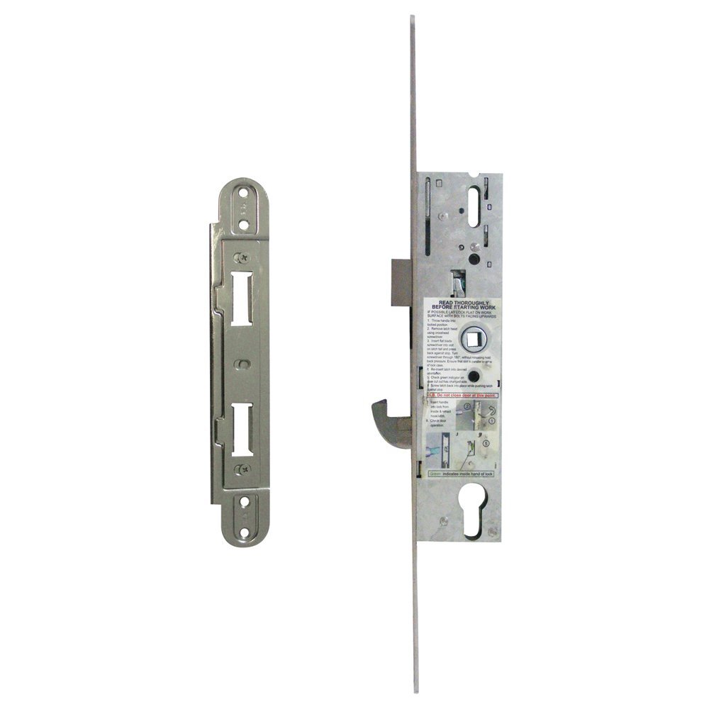 Yale YDM-ONTMB-H45SF Grey Doormaster Timber Door Hook 45 mm with YS170 Split Follower Lock