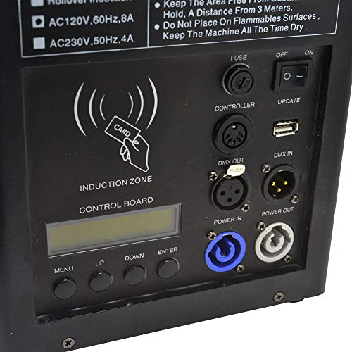110V 400W Cold Spark Firework Machine Special Stage Effect Machine for Stage Events