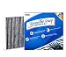 Spearhead Premium Breathe Easy Cabin Filter, Up to 25% Longer Life w/Activated Carbon (BE-775B) primary