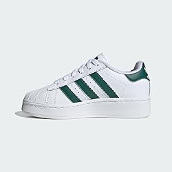 adidas Originals Superstar XLG (Big Kid) Footwear