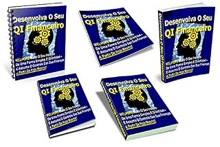 Livro Desenvolva O Seu QI Financeiro: Assuma Hoje o Controle Das Suas Finanças!