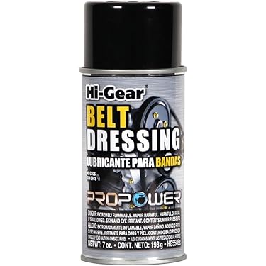 Amazon Best Sellers: Best Fan Belt Dressings Amazon Best Sellers: Best Fan Belt Dressings