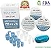 [Amazon Exclusive] Stop Snoring Solution – 9 Pieces in a Kit – 2 Types of Nasal Dilators 4 Sets Each & 2 in 1 Function Anti Snoring + Air Purifier Nose Vents/Plugs/Clips/Devices – Snore aid