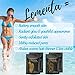 Wax Warmer Hair Removal Waxing Kit - Wax Like A Pro From Head-2-Toe | All-In-1 Home Starter Kit Ideal 4 Eyebrows Ear Nose & Bikini | w/ European Hard Wax Beans 4 Painless Experience on Sensitive Skin