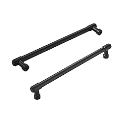 ZAUYX Solid Heavy Duty Jasper Pulls 2 Pack Matte